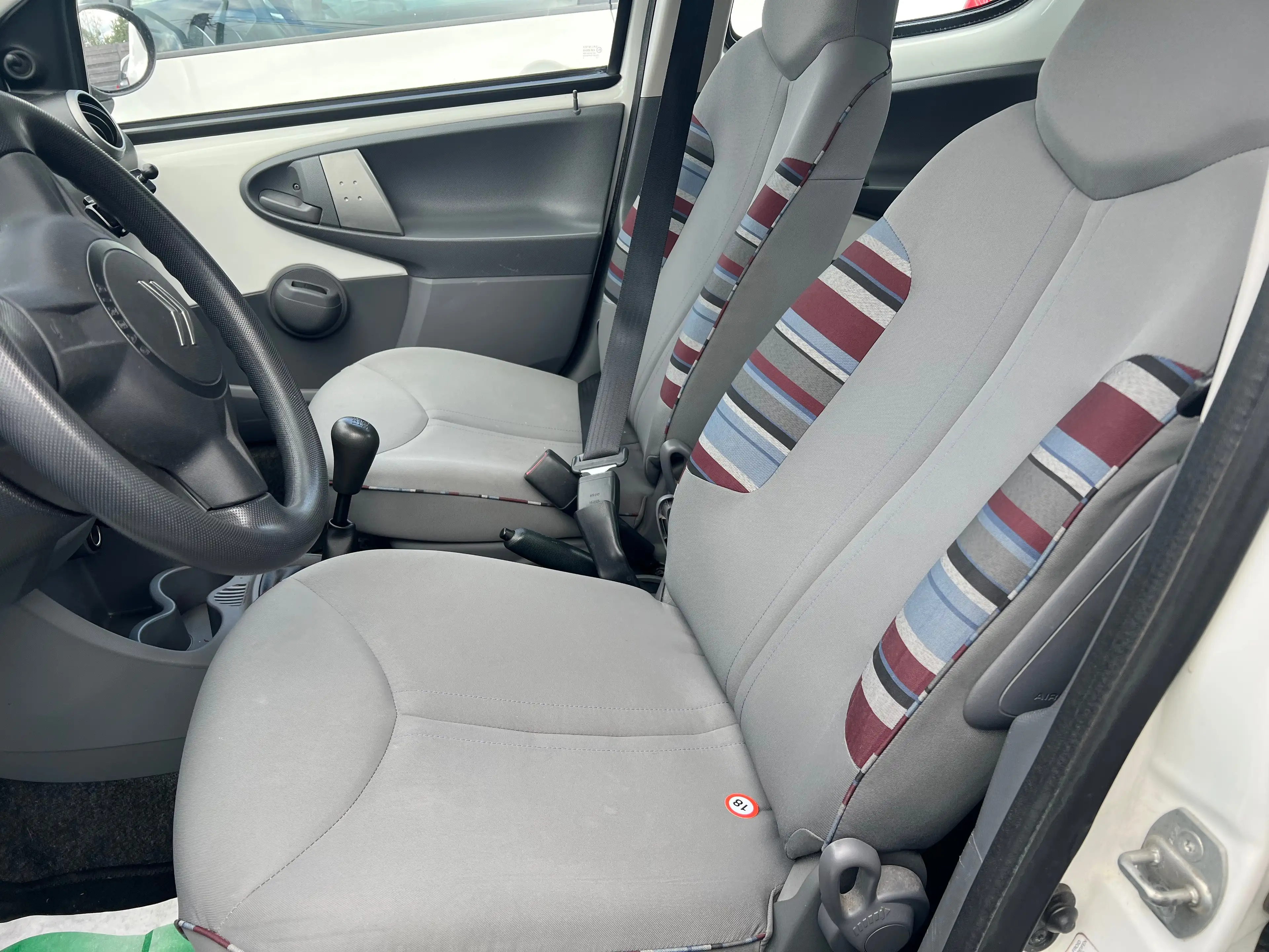 Citroen C1 - moteur Toyota — photo 5