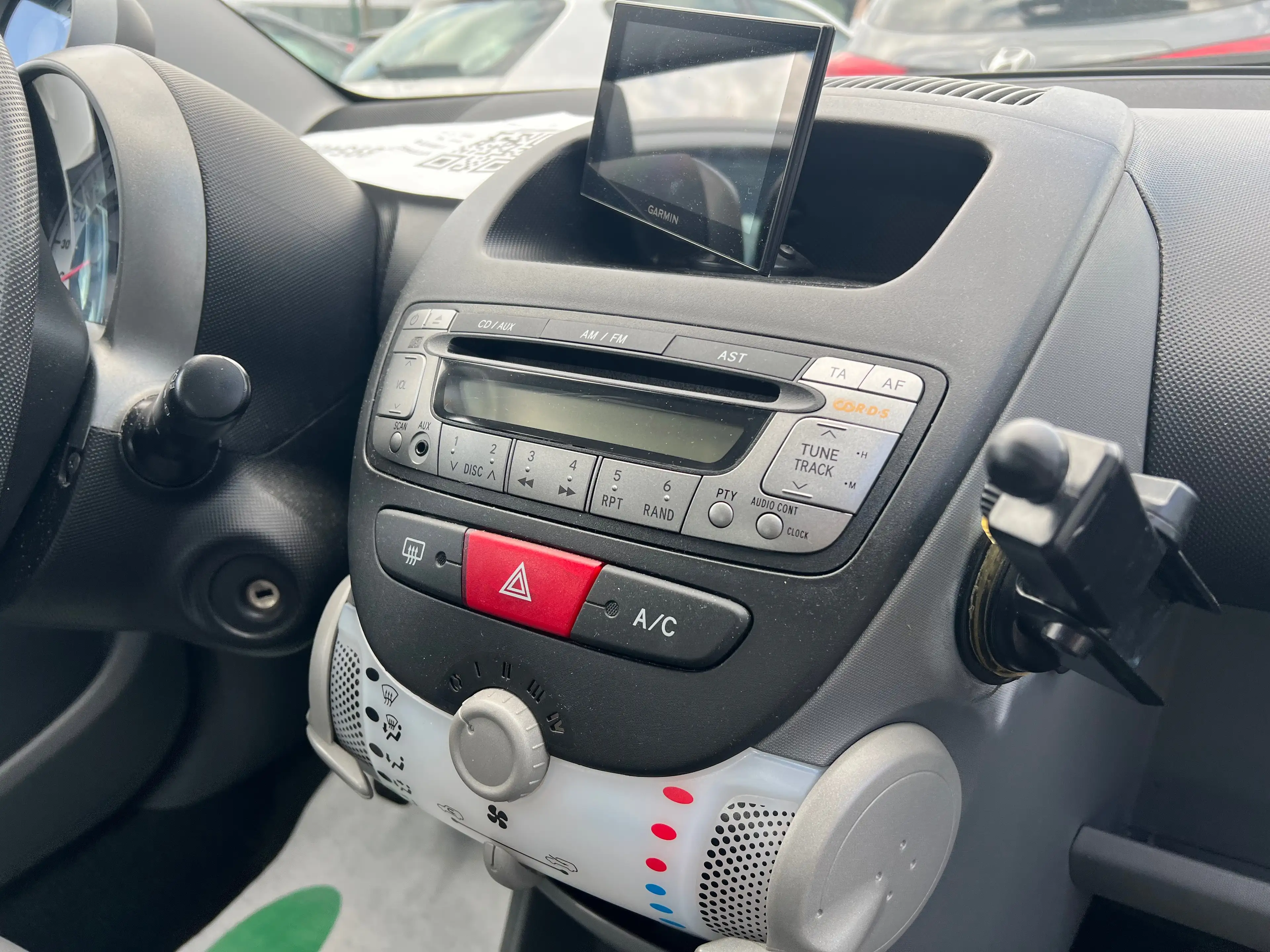 Citroen C1 - moteur Toyota — photo 6