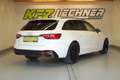Audi A4 Avant 35 TFSI "S line" DAB*SITZH*O-PAKET*NAVI Weiß - thumbnail 4