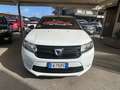 Dacia Sandero Sandero 1.2 Ambiance Gpl 75cv Bianco - thumbnail 2