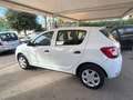 Dacia Sandero Sandero 1.2 Ambiance Gpl 75cv Bianco - thumbnail 4