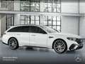 Mercedes-Benz E 53 AMG T 4M Hybrid Night AMG 21" Distronic Leder Weiß - thumbnail 15