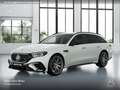 Mercedes-Benz E 53 AMG T 4M Hybrid Night AMG 21" Distronic Leder Weiß - thumbnail 13