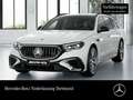 Mercedes-Benz E 53 AMG T 4M Hybrid Night AMG 21" Distronic Leder Weiß - thumbnail 1