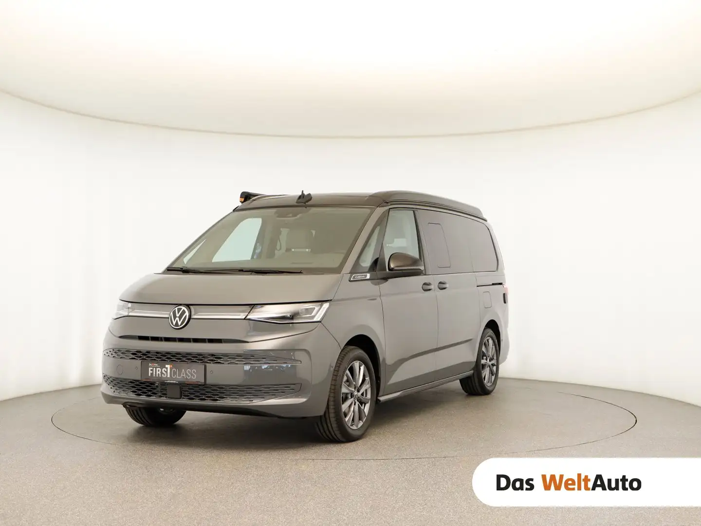 Volkswagen T6 California VW T6 California Ocean TDI Grau - 1