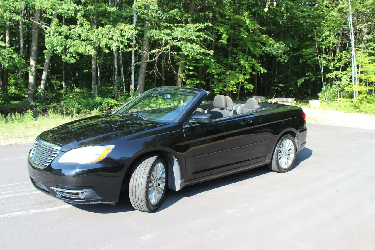2011 Chrysler 300