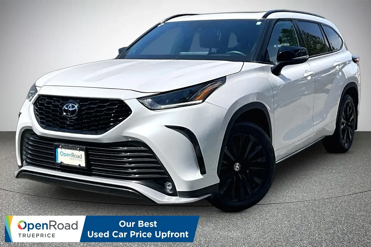 2024 Toyota Highlander