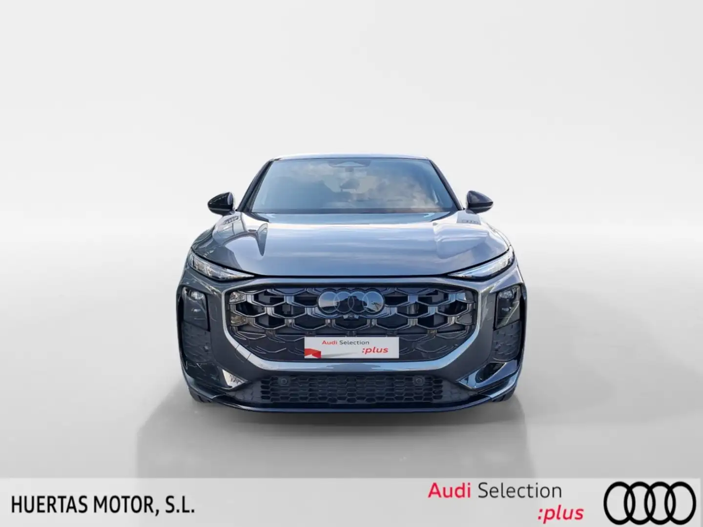 Audi A3 Q3 SPORTBACK TODOTERRENO 1.5 TFSI S TRONIC BLACK L Gris - 2