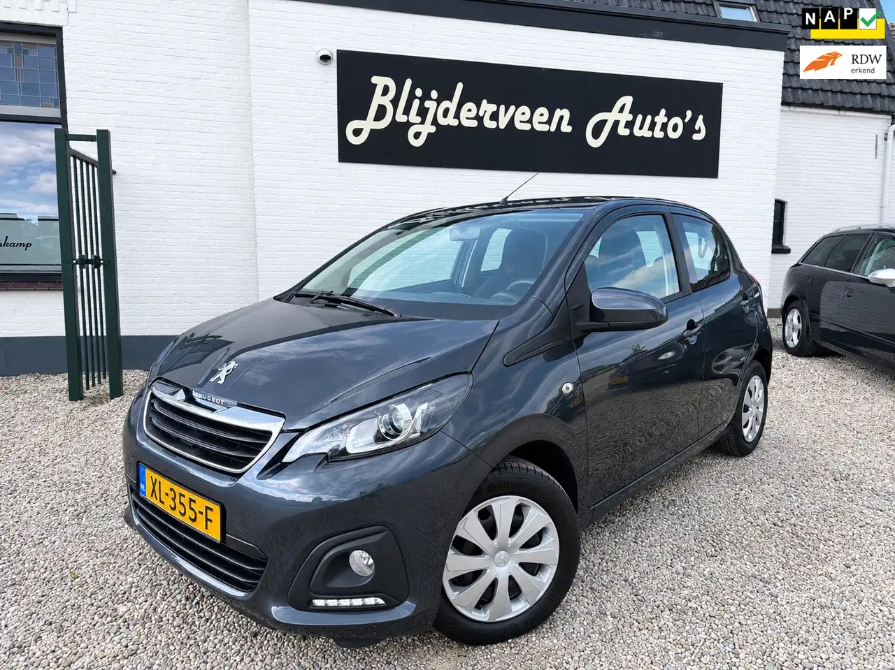 Peugeot 108