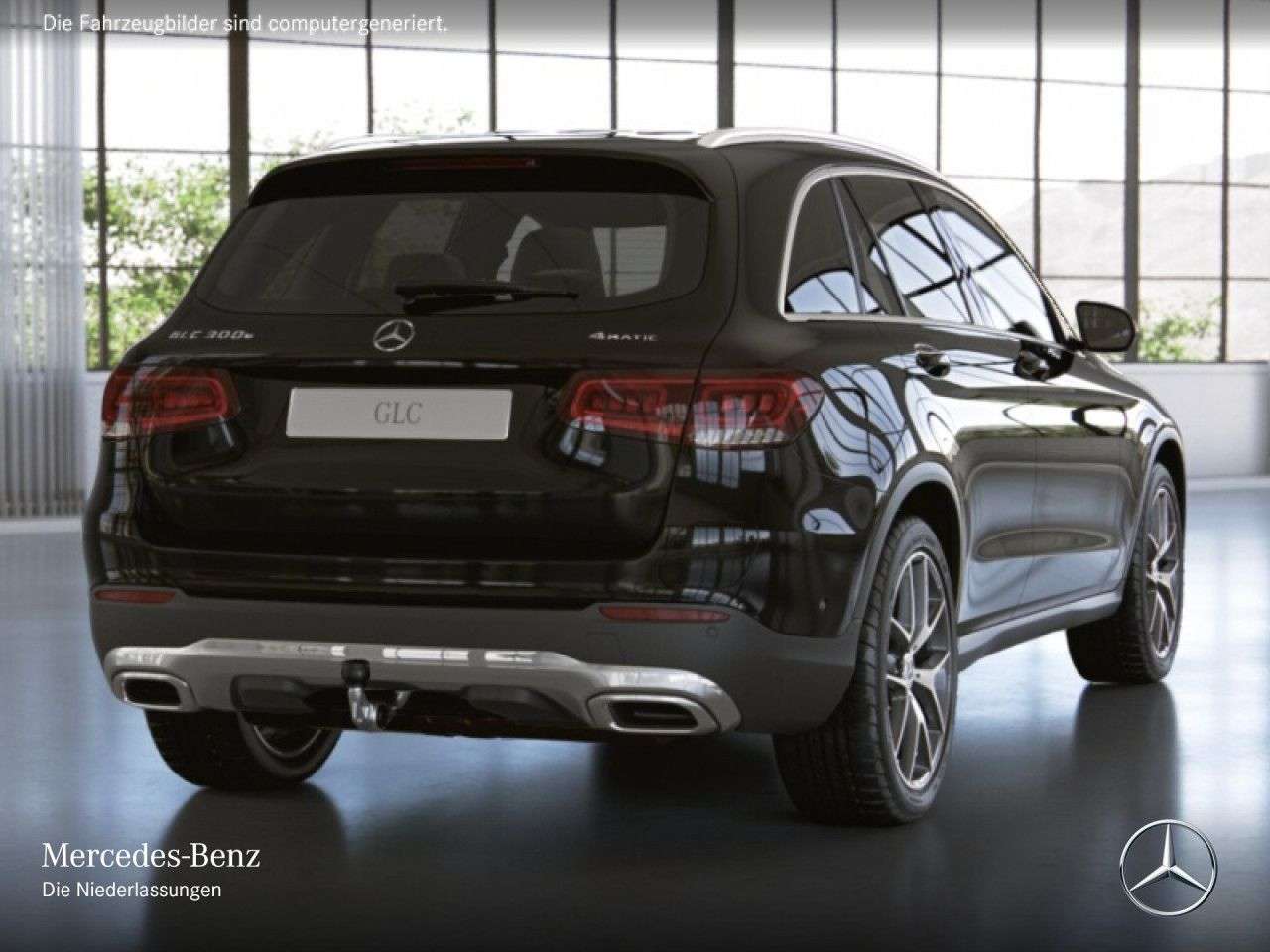 Mercedes-Benz GLC 300