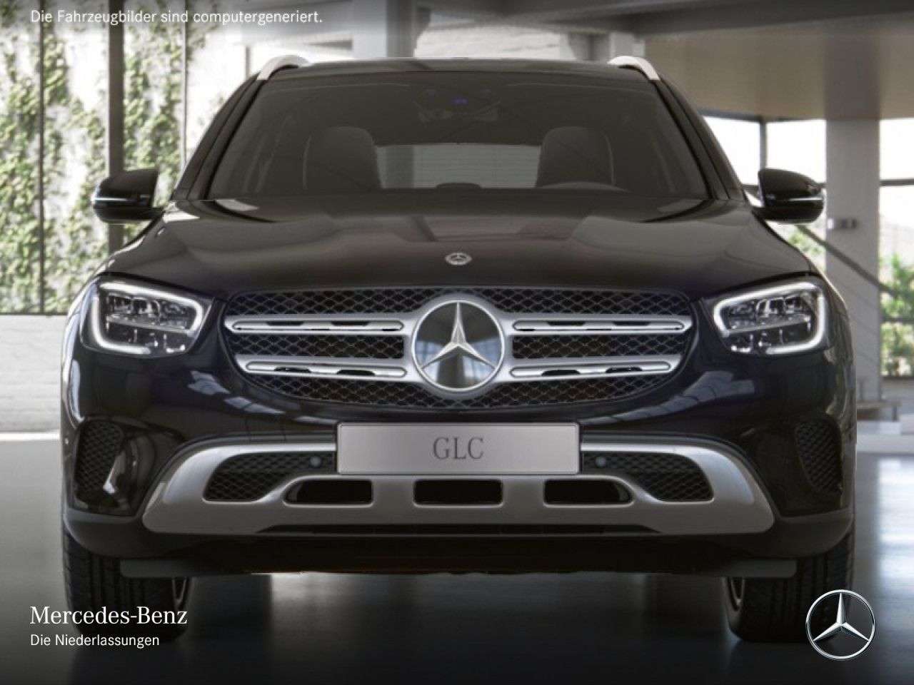 Mercedes-Benz GLC 300
