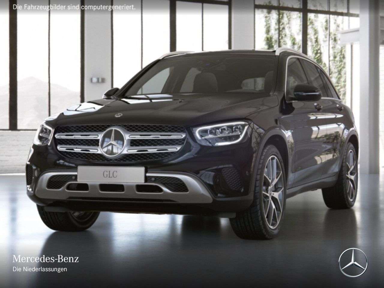 Mercedes-Benz GLC 300