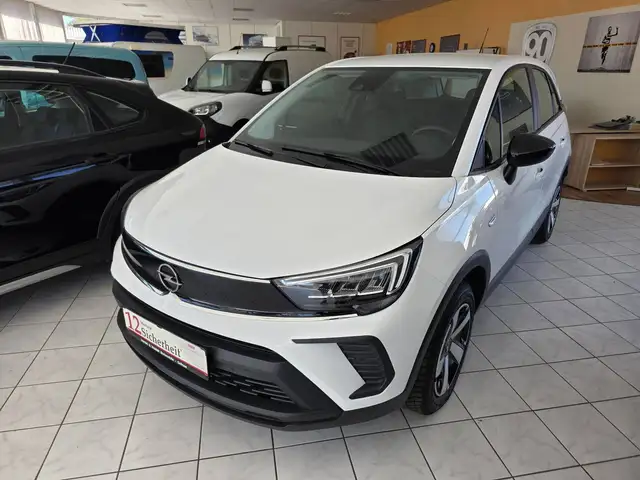Opel Crossland X Enjoy Sitzheizung Lenkradheizung