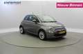 Fiat 500 0.9 TwinAir Turbo Popstar Automaat - Airco Grijs - thumbnail 1