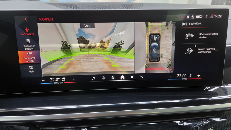 BMW X7 xDr40d M Sport Pro AHK Sitzlüftung ACC 23Zoll — photo 14