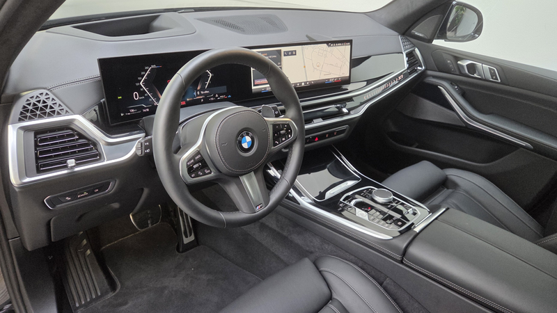 BMW X7 xDr40d M Sport Pro AHK Sitzlüftung ACC 23Zoll — photo 8