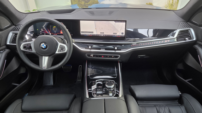 BMW X7 xDr40d M Sport Pro AHK Sitzlüftung ACC 23Zoll — photo 7