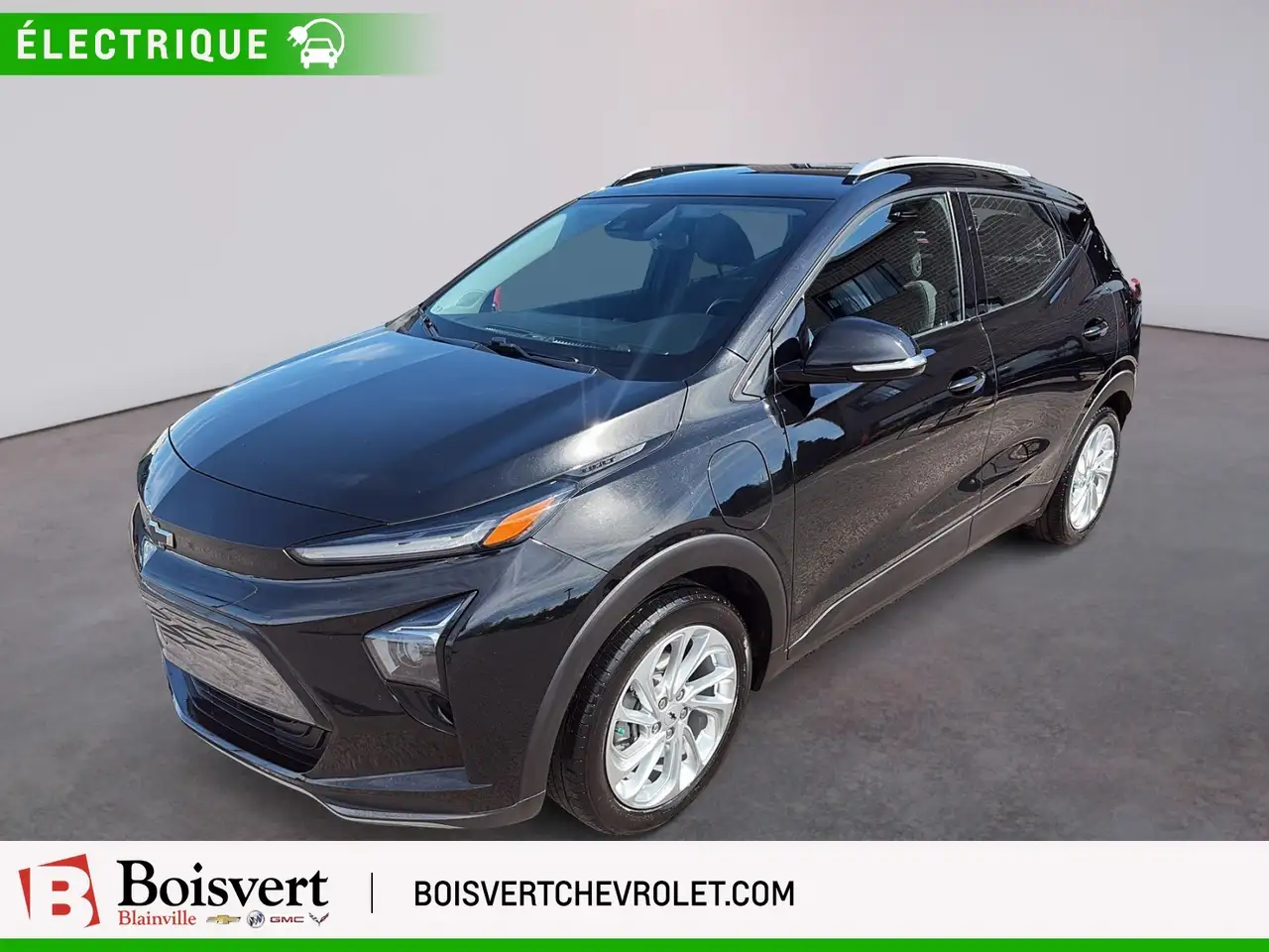 2023 Chevrolet Bolt