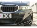 BMW 318 318dA Noir - thumbnail 35