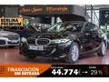 BMW 318 318dA Zwart - thumbnail 1