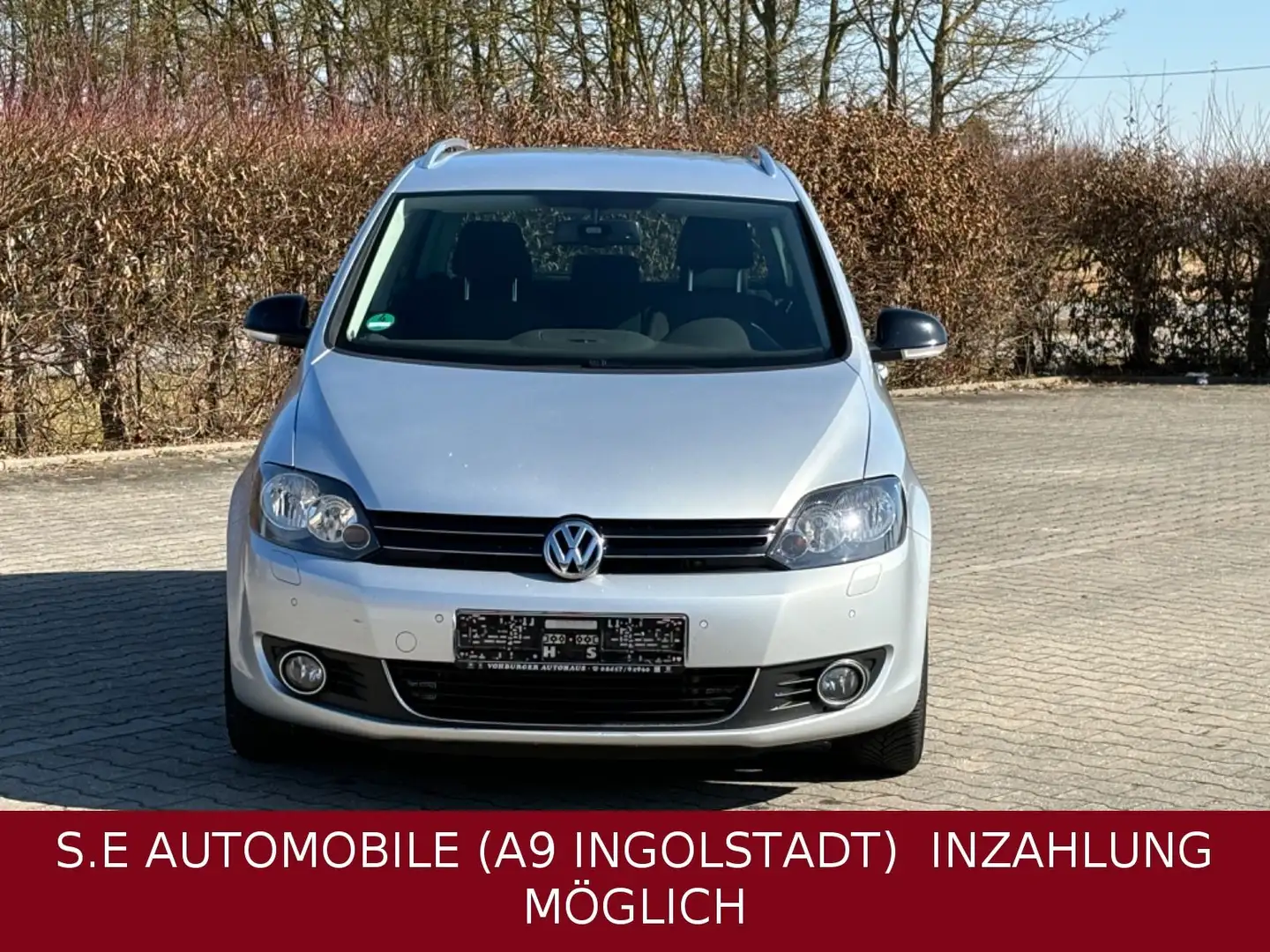 Volkswagen Golf Plus Style+Sitzheizung+Standheizung+PDC Argento - 2