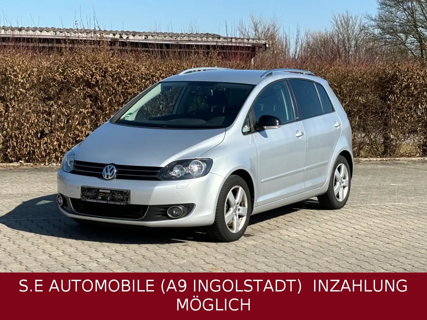Volkswagen Golf Plus Style+Sitzheizung+Standheizung+PDC Argento - 1