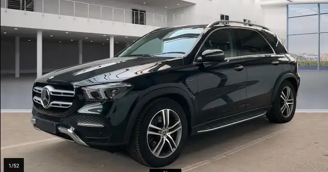 Mercedes-Benz GLE 350 e Pano*Distro*VollLeder*Kamera*4xSH*20*D