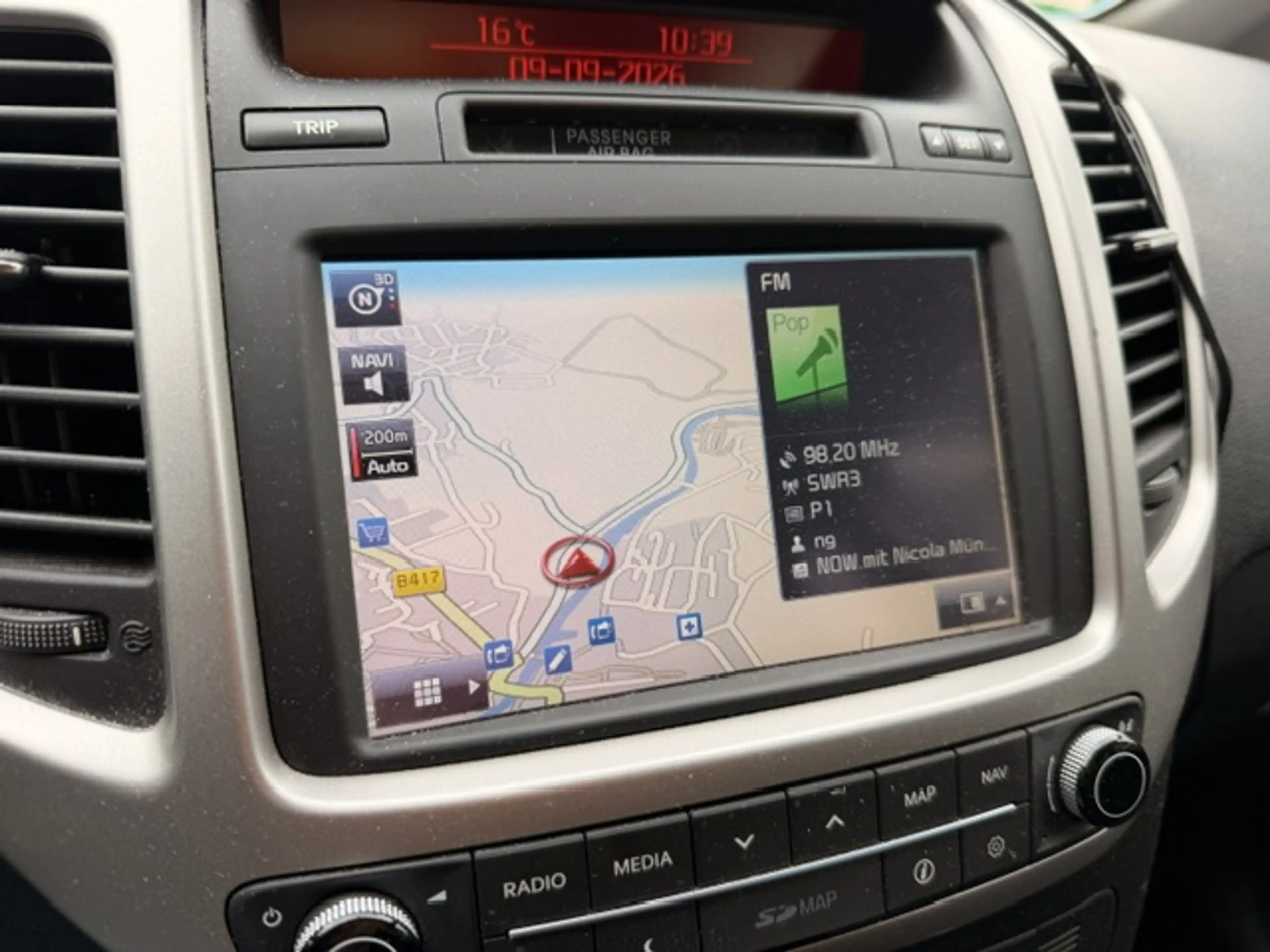 Kia Venga — photo 12