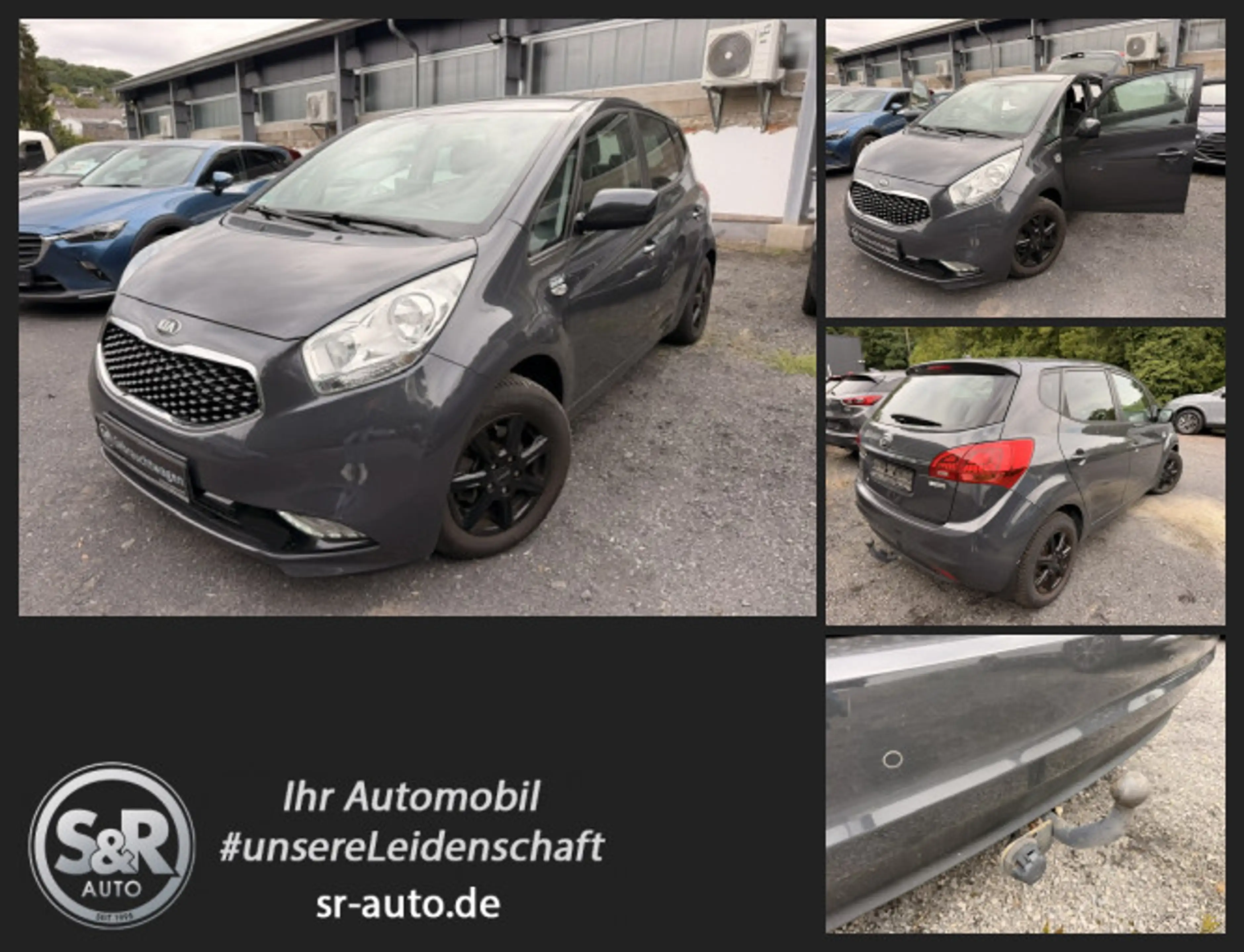 Kia Venga