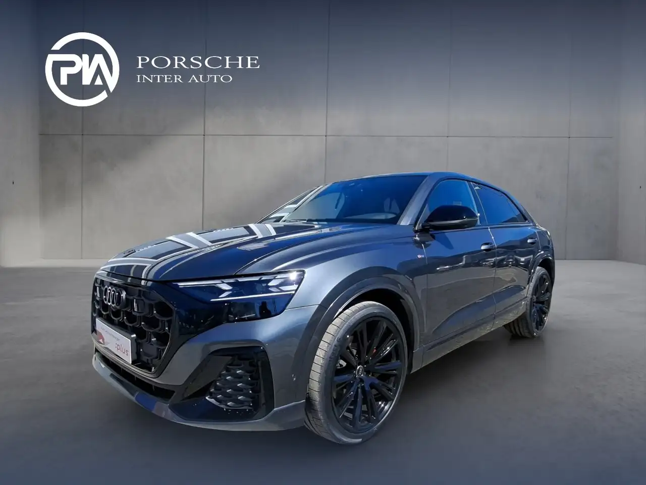 Audi Q8 50 TDI quattro