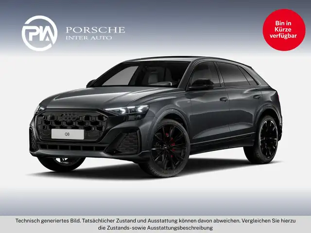 Audi Q8 50 TDI quattro Ansicht 17