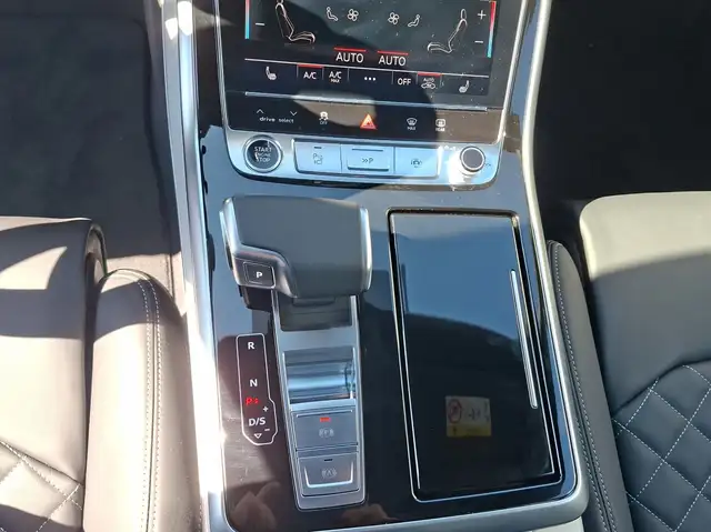 Audi Q8 50 TDI quattro Ansicht 11