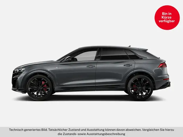 Audi Q8 50 TDI quattro Ansicht 18