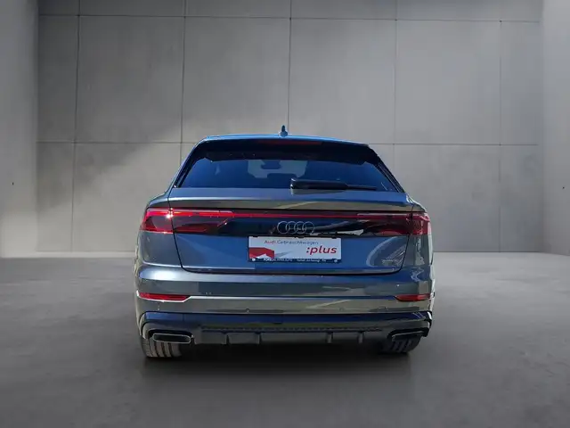 Audi Q8 50 TDI quattro Ansicht 5
