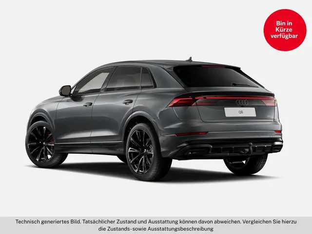 Audi Q8 50 TDI quattro Ansicht 19