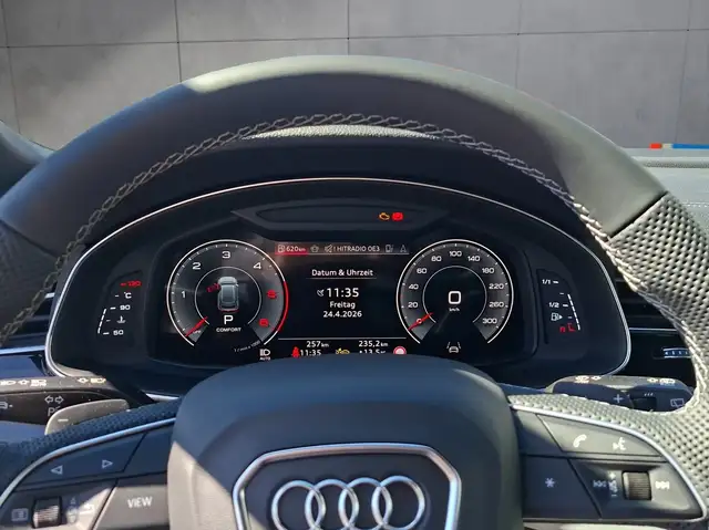 Audi Q8 50 TDI quattro Ansicht 9