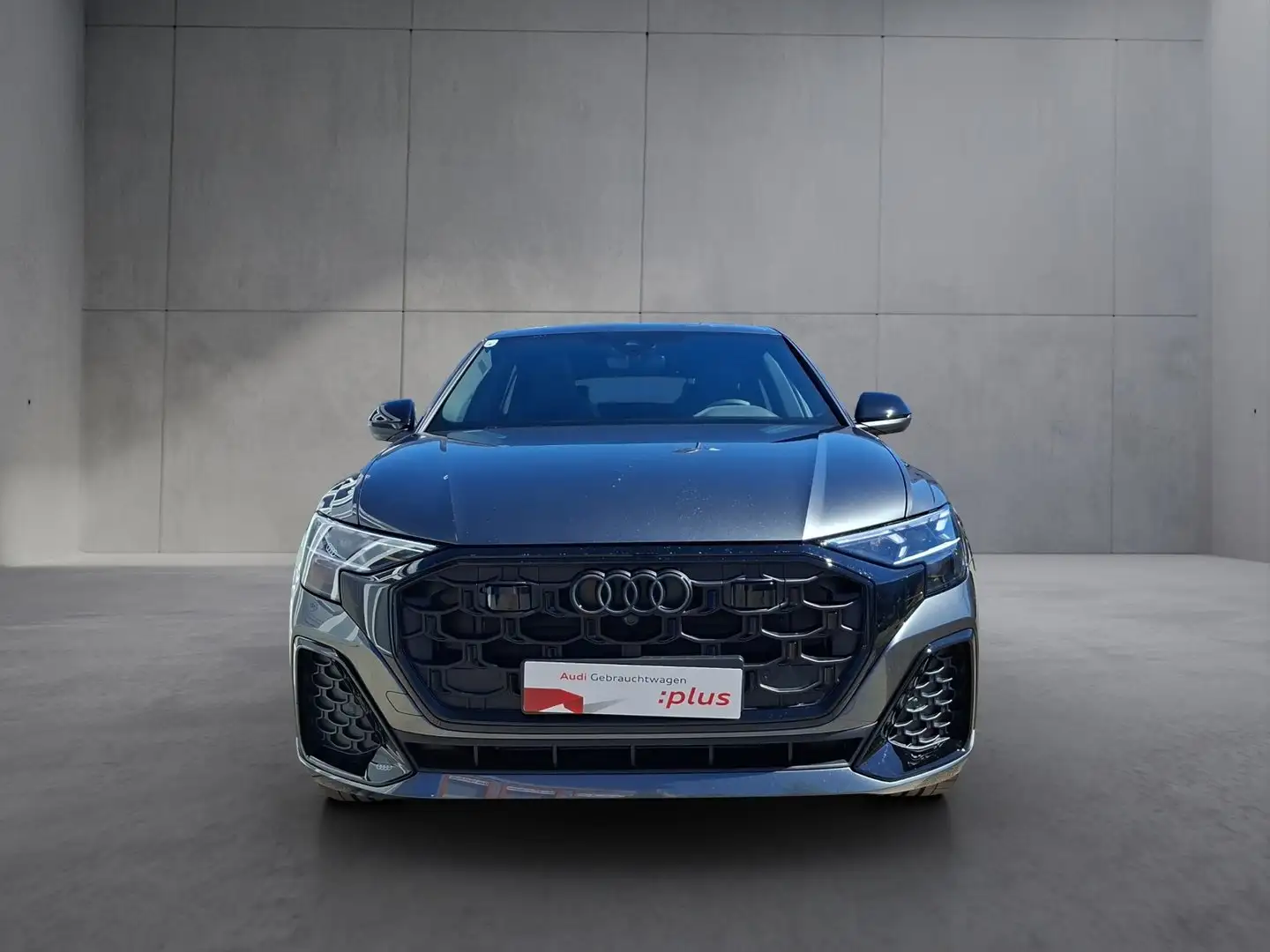 Audi Q8 50 TDI quattro Grau - 2