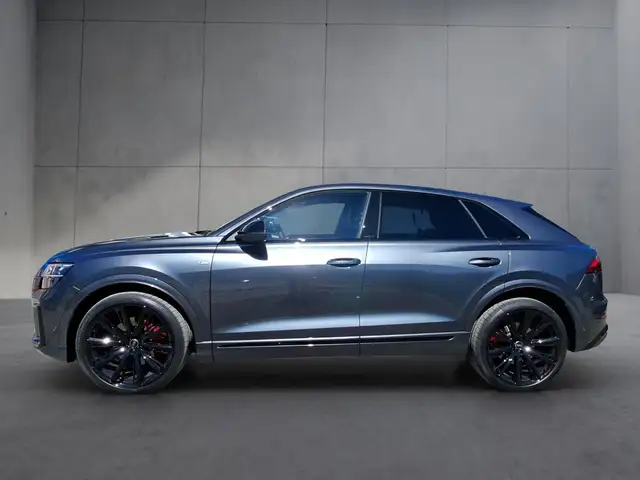 Audi Q8 50 TDI quattro Ansicht 3