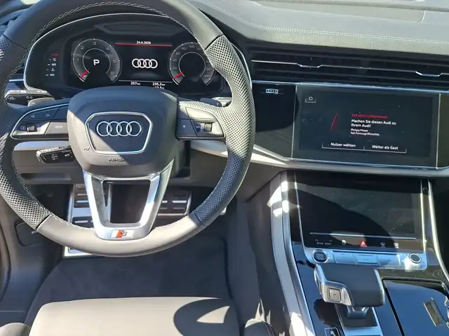 Audi Q8 50 TDI quattro Ansicht 7