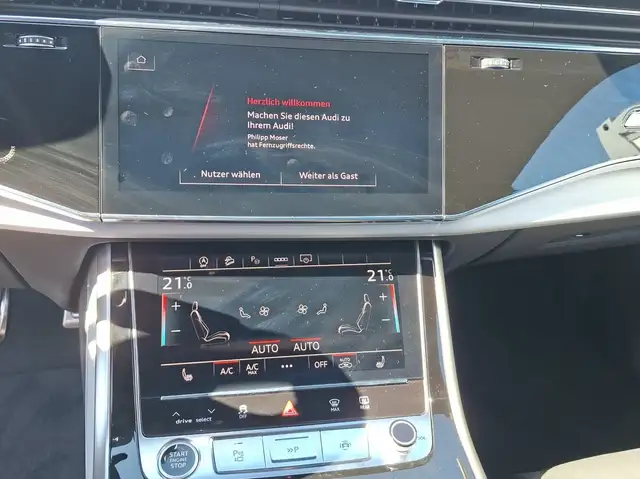 Audi Q8 50 TDI quattro Ansicht 10