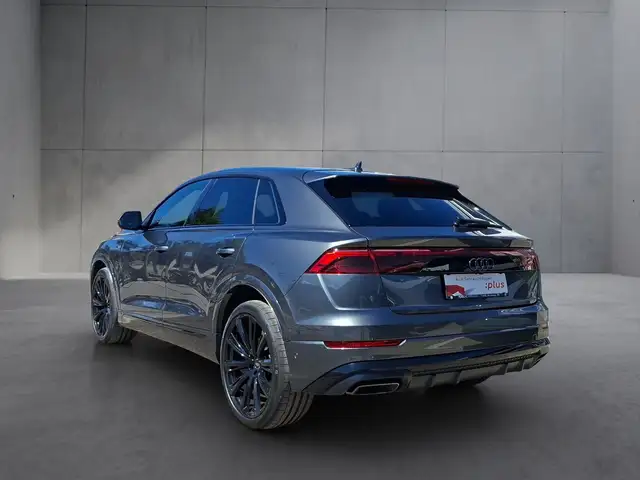 Audi Q8 50 TDI quattro Ansicht 4