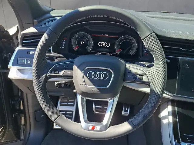 Audi Q8 50 TDI quattro Ansicht 8