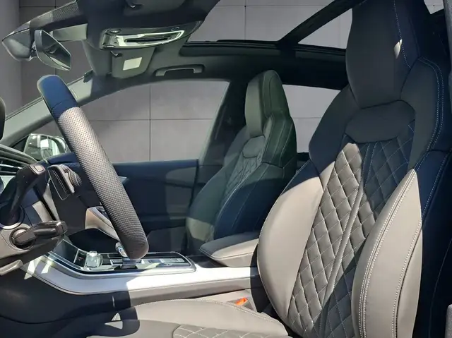 Audi Q8 50 TDI quattro Ansicht 6