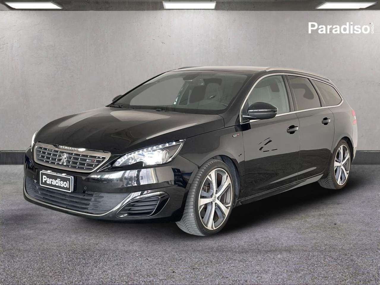Peugeot 308 2.0 BLUEHDI - 180CV | GT - STATION WAGON