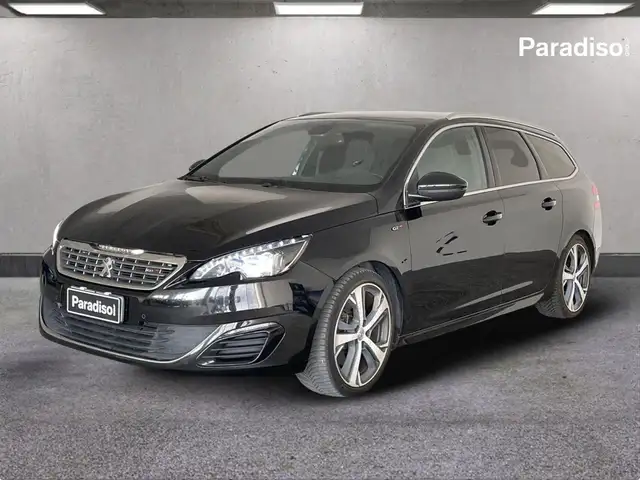 Peugeot 308 2.0 BLUEHDI - 180CV | GT - STATION WAGON