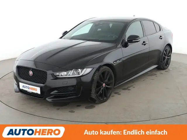 Jaguar XE 25t R-Sport Aut*NAVI*XENON*TEMPO*CAM*PDC*SHZ*