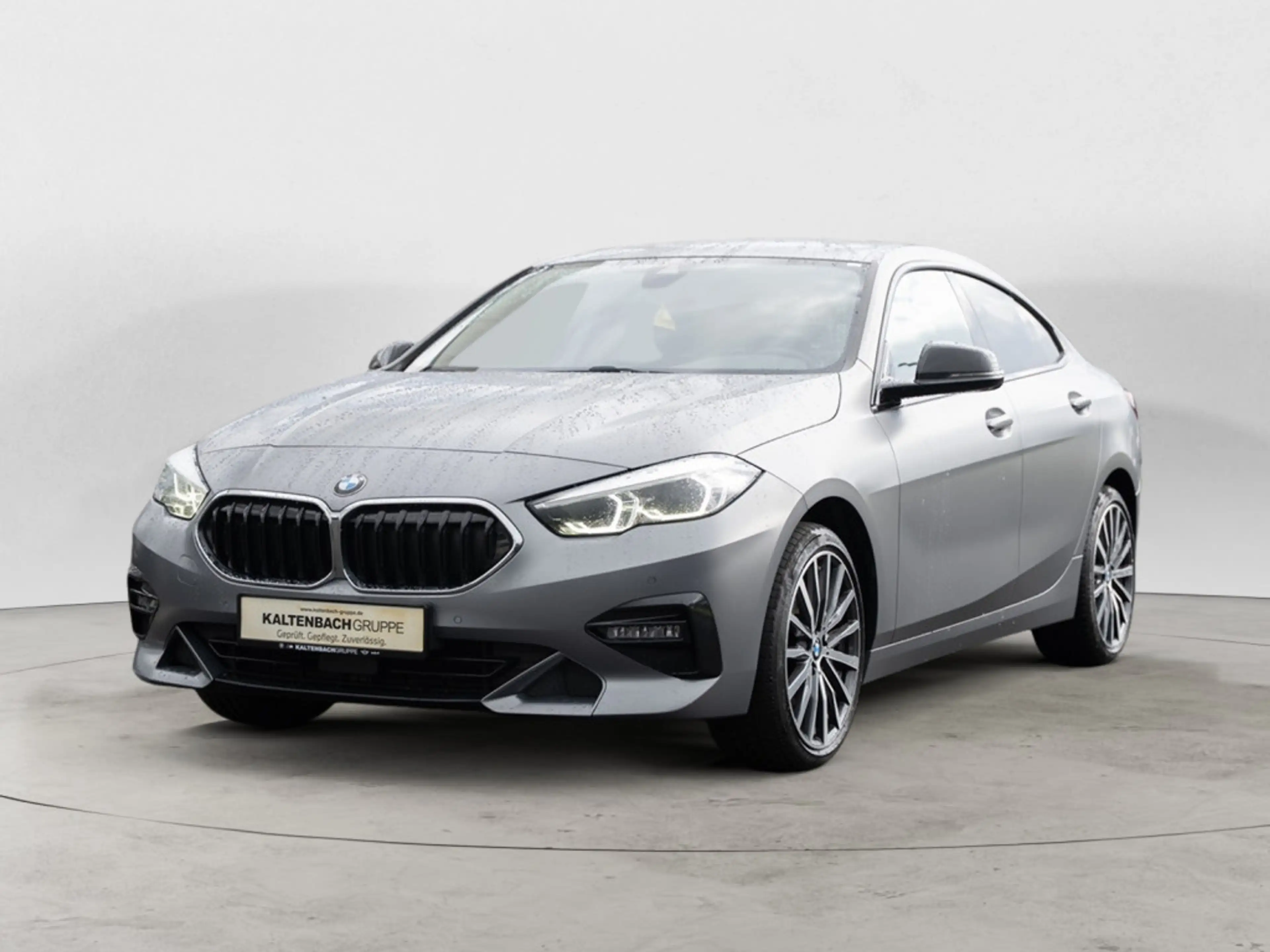 BMW 218 d Gran Coupe Sport Line LED NAVI SHZ PDC — photo 2