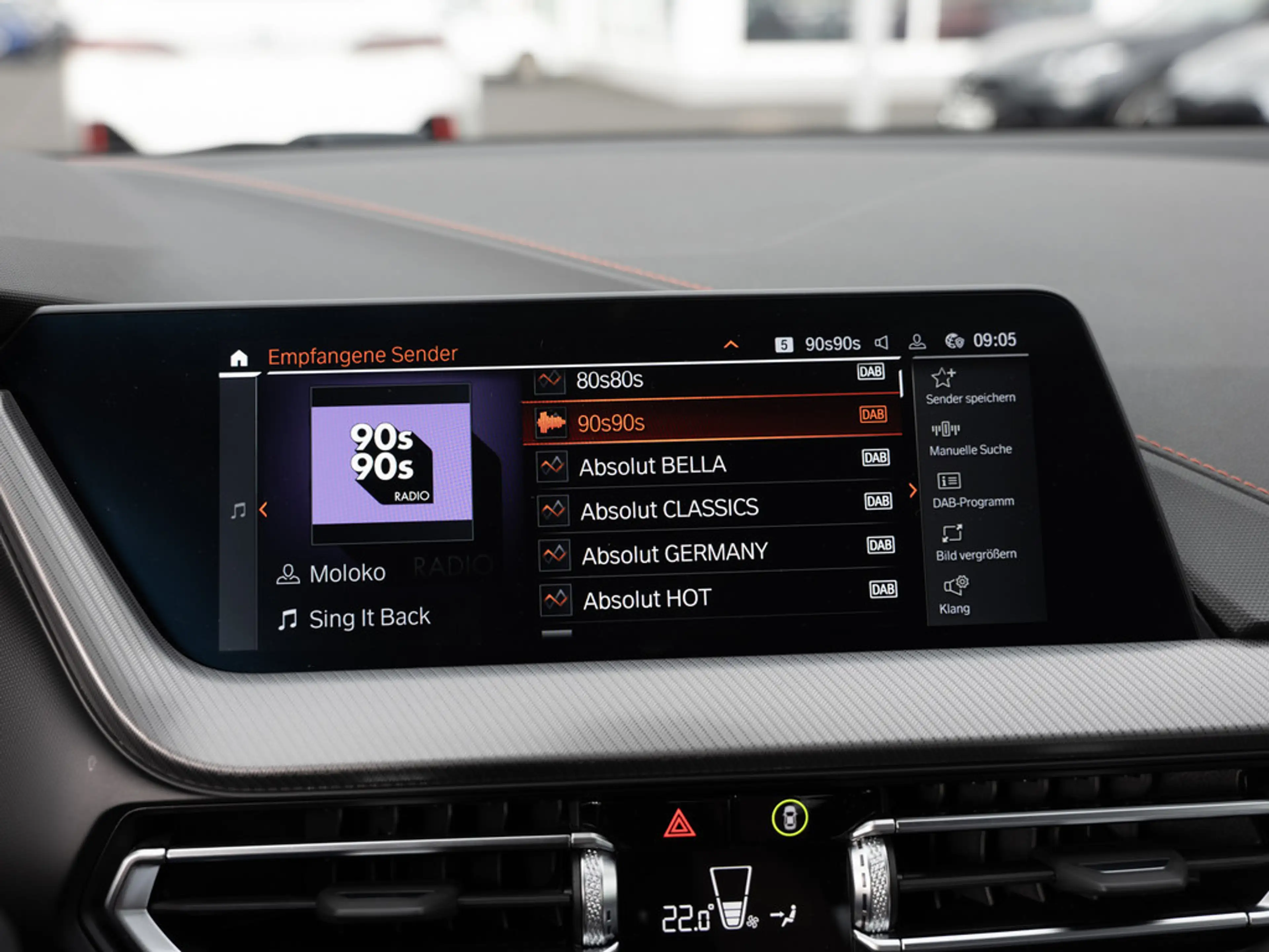 BMW 218 d Gran Coupe Sport Line LED NAVI SHZ PDC — photo 15