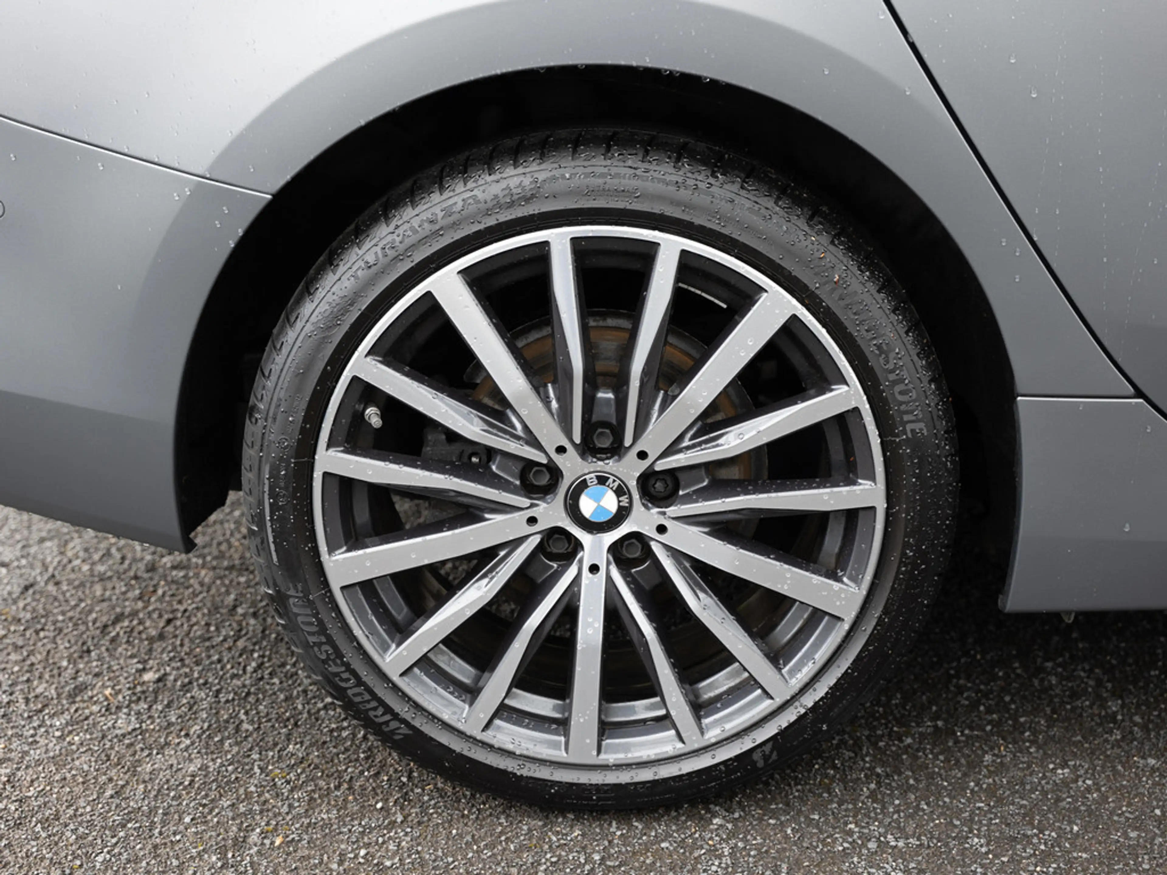BMW 218 d Gran Coupe Sport Line LED NAVI SHZ PDC — photo 10