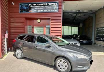sw 1.6 tdci 120cv titanium%2B gps clim regulateur 2016 ct ok